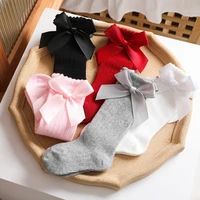 socks baby girl shoes accessories for babies newborn with matching christmas boy girl with bow knee high coral pack all white