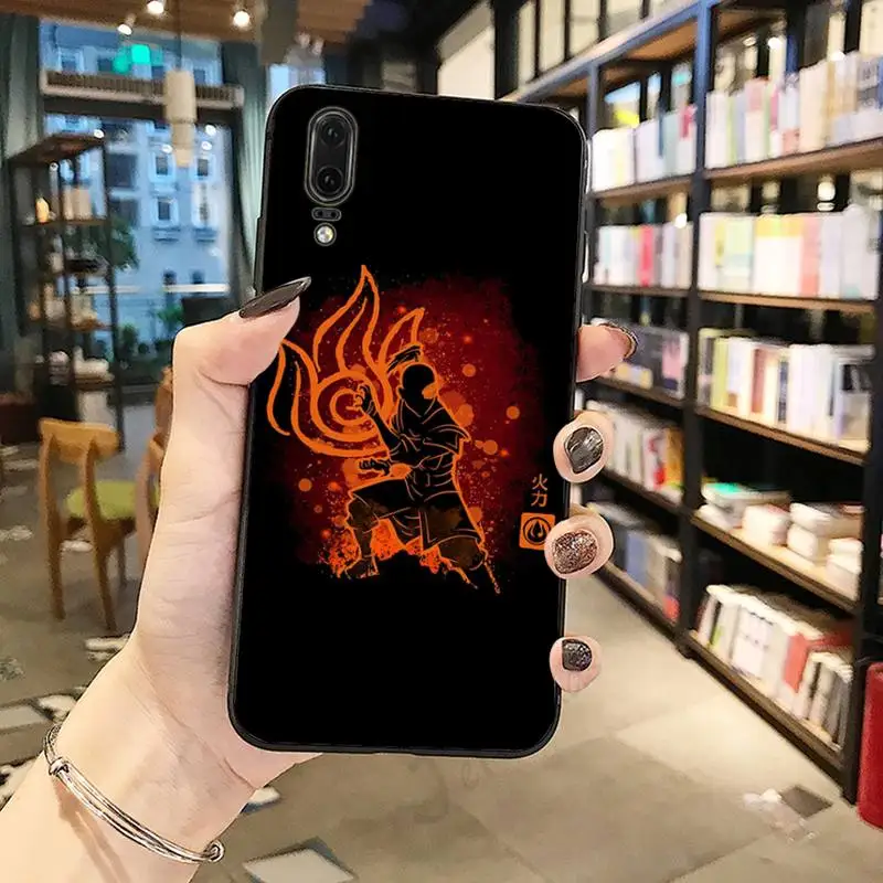 

Avatar The Last Airbender Japan anime Phone Case For Huawei honor Mate P 10 20 30 40 Pro 10i 9 10 20 8 x Lite