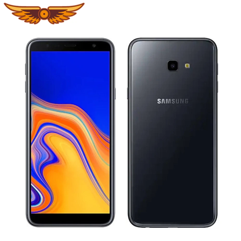 Сотовый телефон Samsung Galaxy J4 + J415F 6 0 дюйма четырёхъядерный 2 Гб ОЗУ 16 ПЗУ LTE камера 13