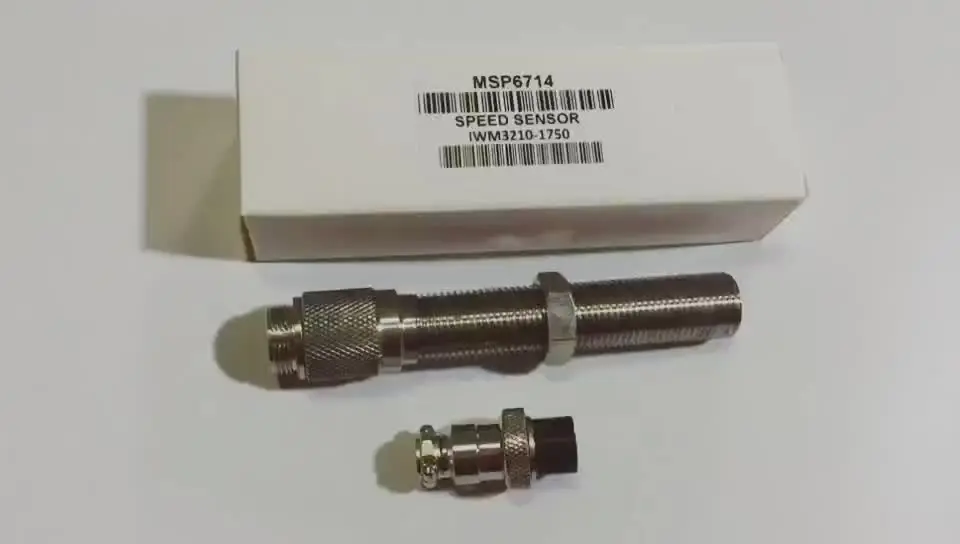 

Магнитные датчики скорости двигателя MPU MSP6714