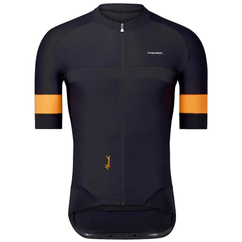 Jersey D Велоспорт Джерси Лето ETXEONDOing pro team короткий рукав Джерси go pro MTB bicicleta Майо ciclismo 10 цветов Мужской Майо - Цвет: Jersey D