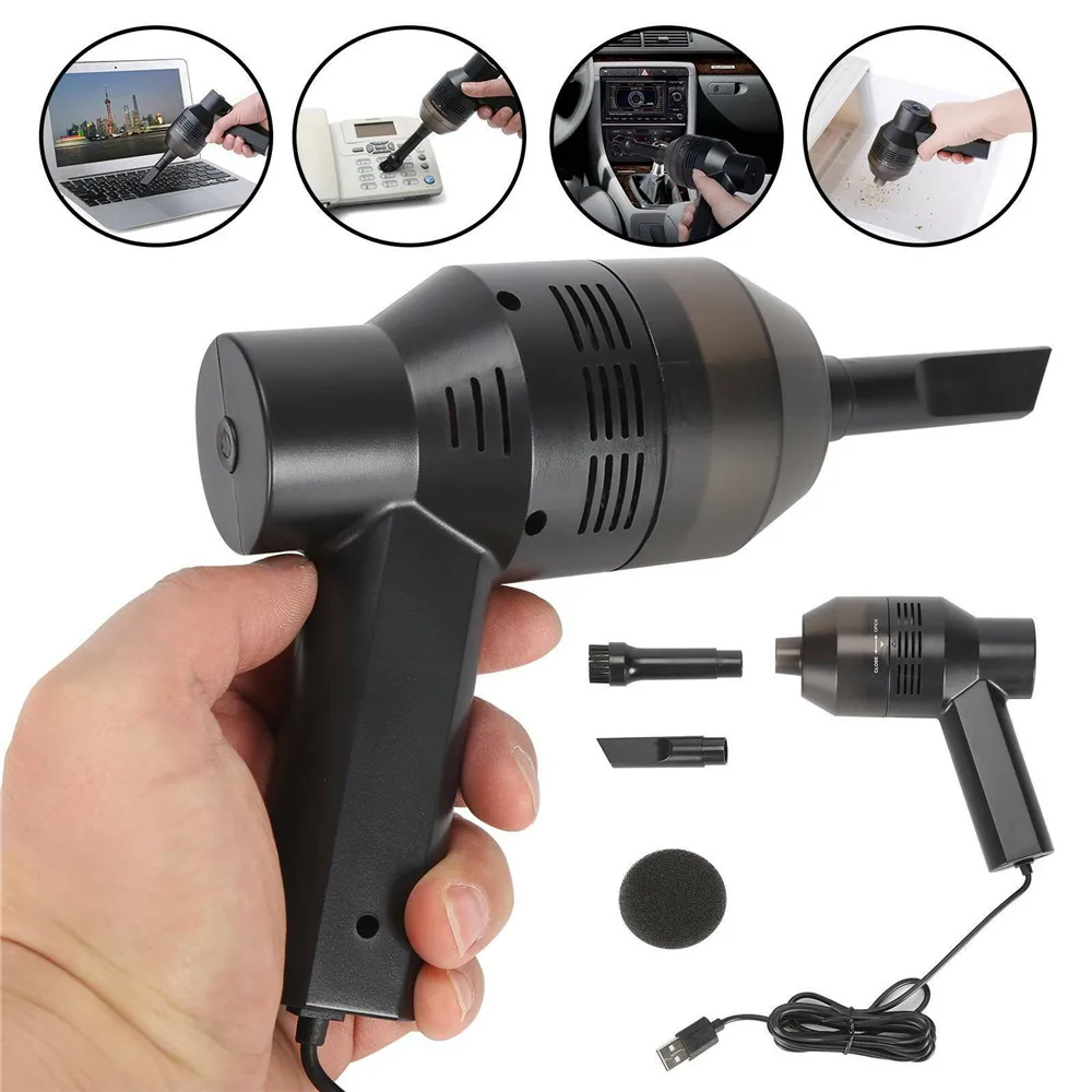 Мини пылесос Портативный Usb компьютерная клавиатура пыли очиститель клавиатуры