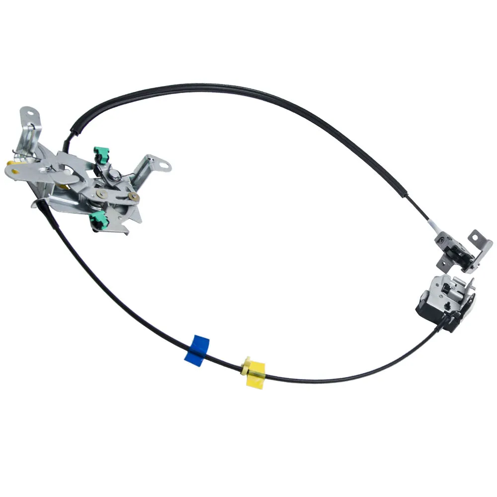 1 шт задние двери водителя защелки для Ford F 350 450 Super Duty 99 07 6C34 28218B05 AA привод дверного