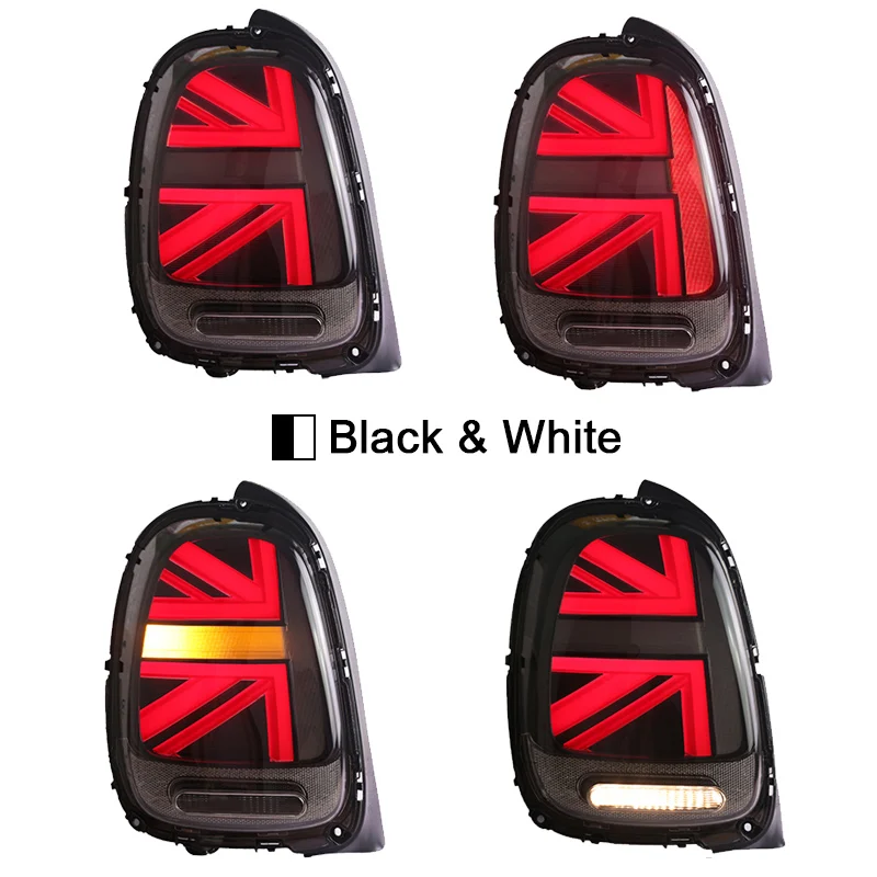 Светодиодный задний фонарь в сборе для MINI F55 F56 2013 2014 2015 2016 2017 2018 светодиодный