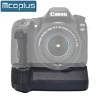 Фотоаппарат Mcoplus с вертикальной ручкой для Canon EOS 70D 80D 90D
