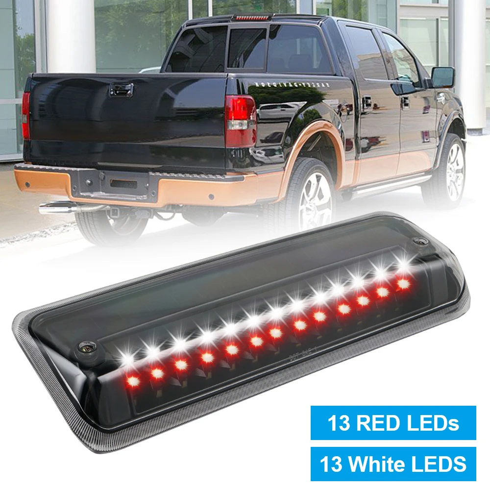 

High Mount Car Rear LED High Level Brake Light Lamp Car Third Brake Light Rear Tail Light For Ford Explorer Sport Trac 2007-2010