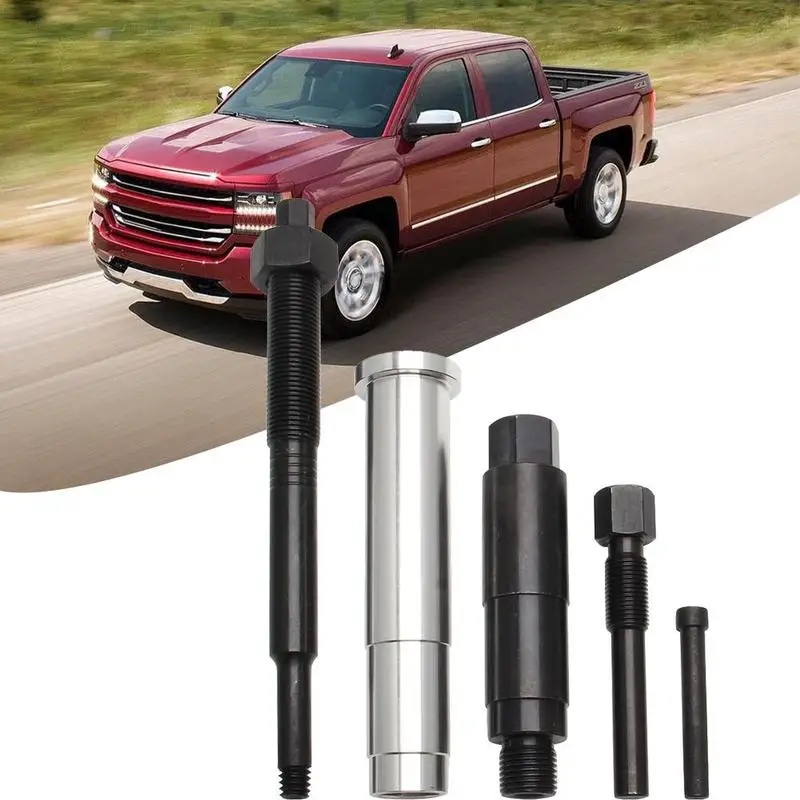 

1pcs Broken Spark Plug Remover Kit for FORD Triton Black Valve Engines 3 Color N7A8