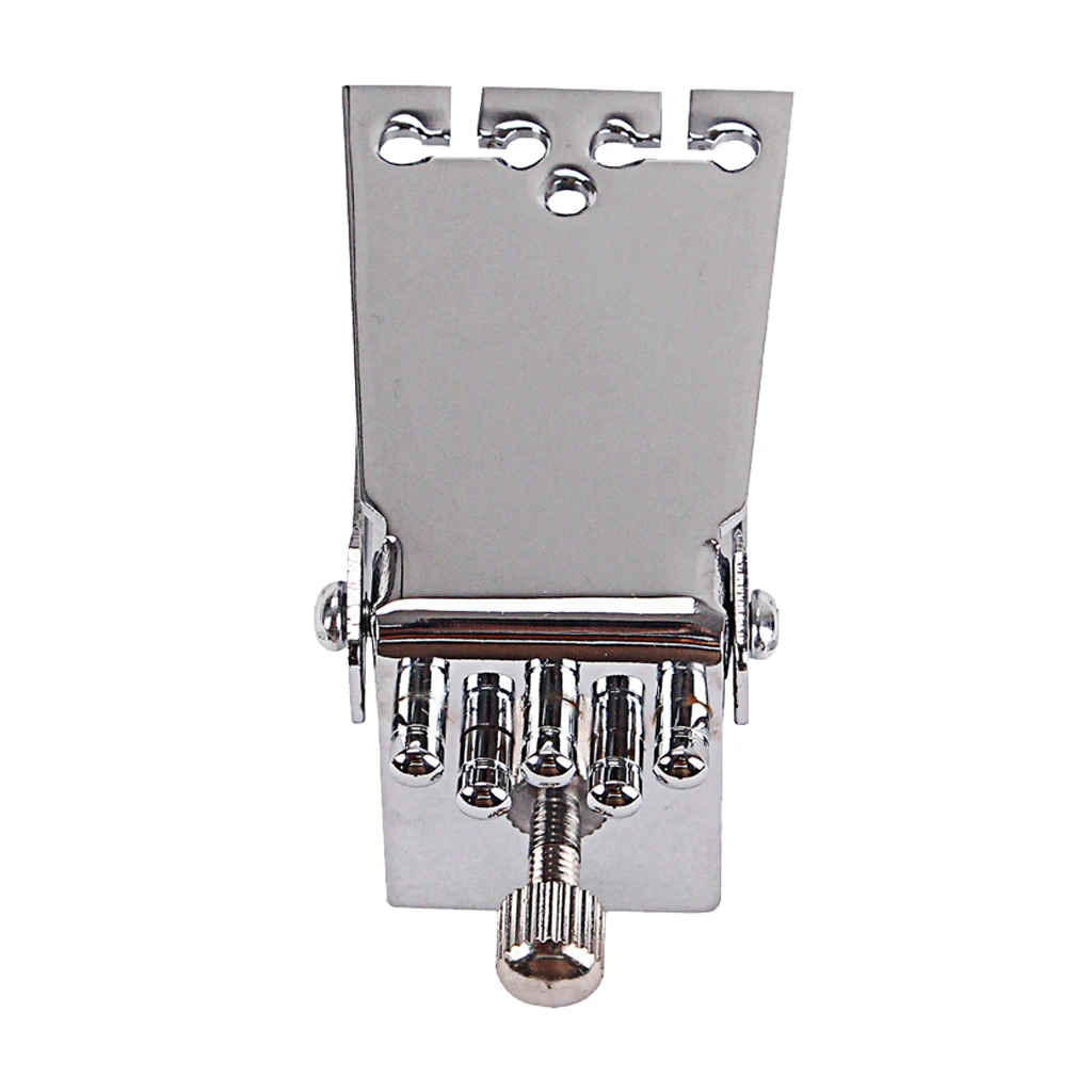 

Banjo Tailpiece For 5 String Guitar Parts Luthier Maker DIY Supply