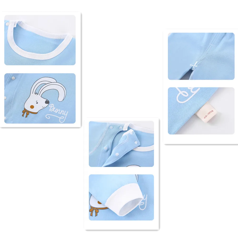 

17 Pieces Newborn Baby Clothing Set 2020 Spring New Infant 100% Cotton Underwear Suit Toddler Gift Set High Quality