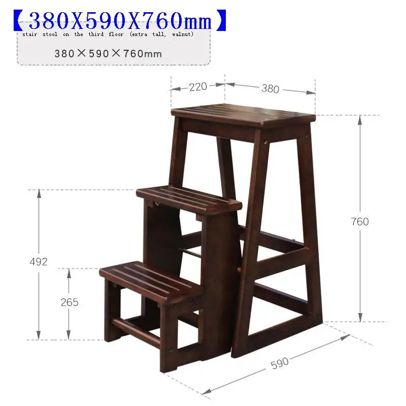 De Cocina Ванная комната для пожилых табулетов Escalera 3 Marches Pied кухня Merdiven Stepladder стул