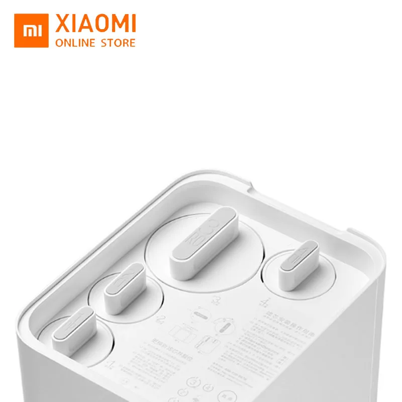 Оригинальный фильтр для воды Xiaomi Mi Preposition с функциями угольный дистанционное