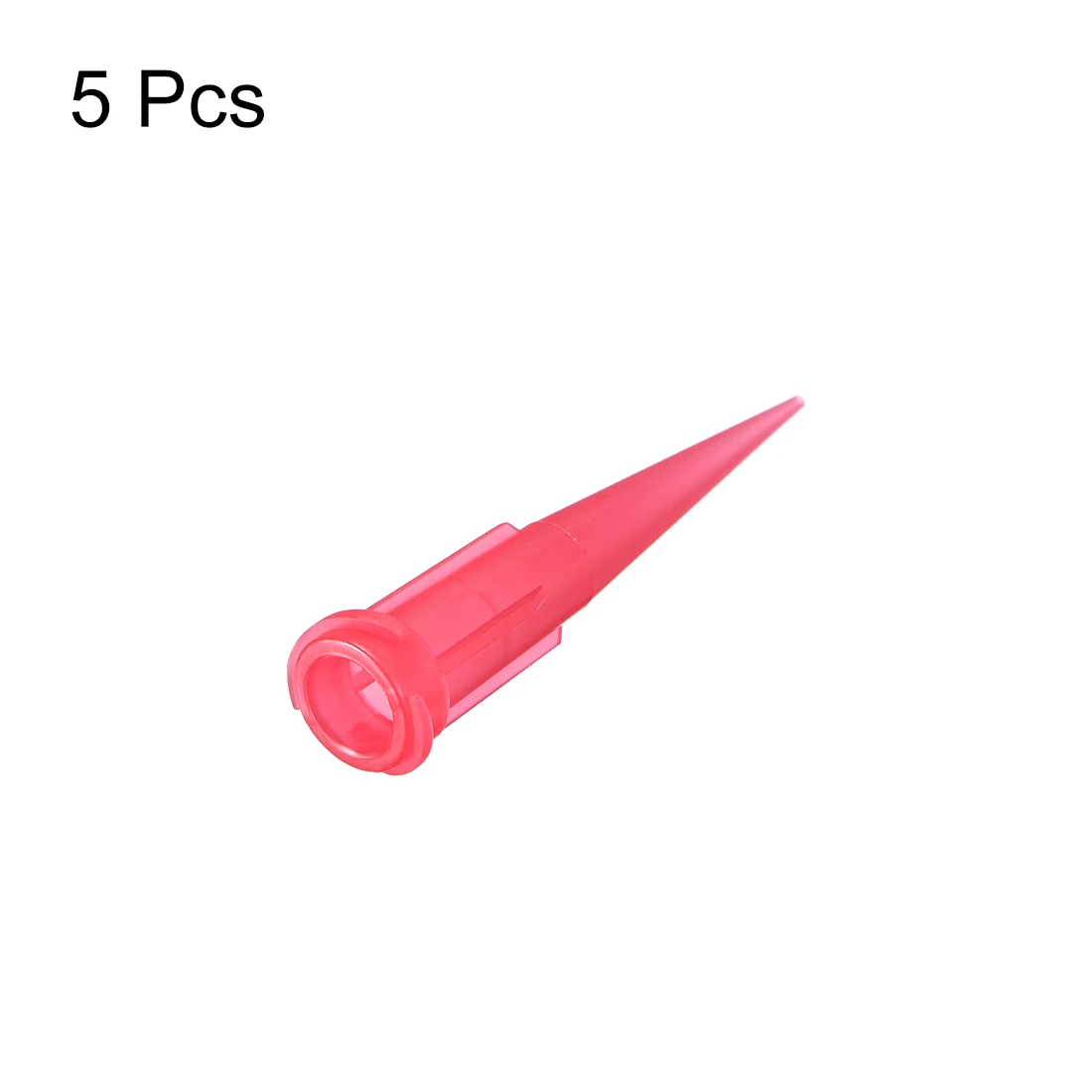 

5 шт., струйная игла uxcell 25X1,26 дюйма