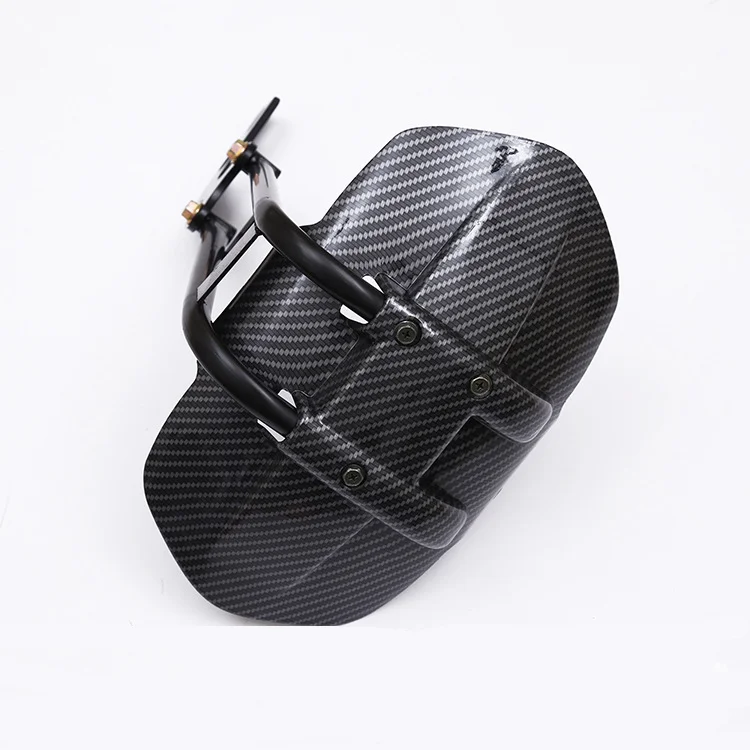 Крыло для мотоцикла Kawasaki Ninja 250 задняя крышка брызговик защита от брызг протектор