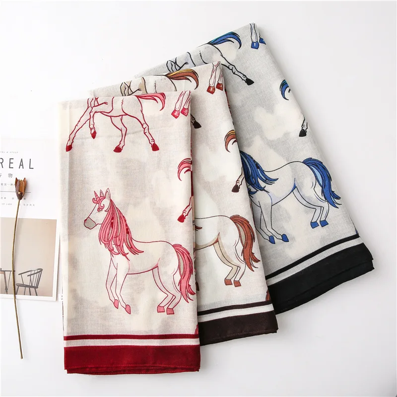 

Модный шарф, новинка 2020, женский зимний шарф, Корейская версия джокера, длинный теплый шарф из хлопка и льна, весенняя и осенняя шаль