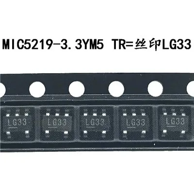 Флейдж LG33 SOT-23-5 1 шт. | Обустройство дома