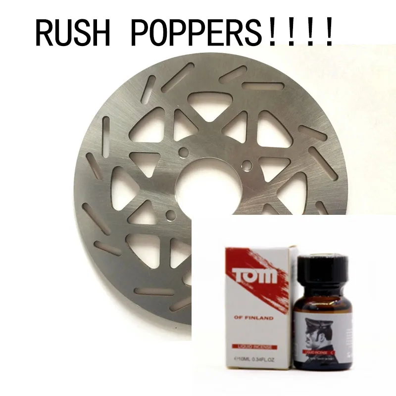 

Мотоциклетные аксессуары [гей-попперы] защита подшипников мотоциклов [10 мл]