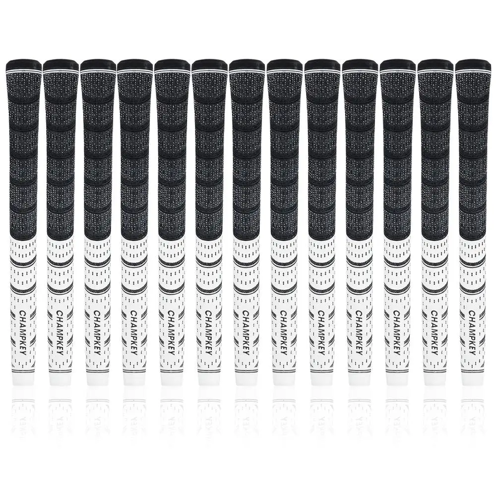 Новинка многокомпонентный шнур рукоятка для гольфа стандартные 9 шт./лот