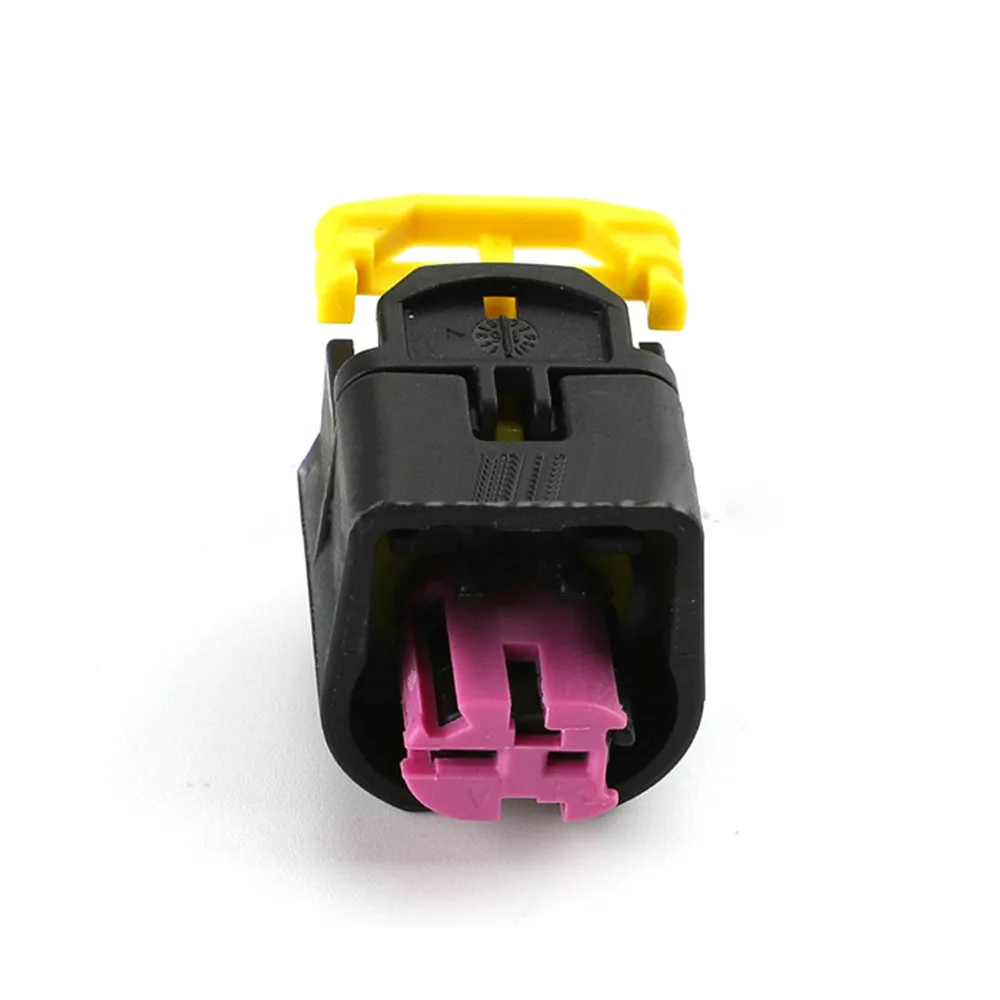 

2/5/10/20/50/100sets 2pin auto connector plug 1 928 405 091 auto waterproof cable connector 1928405091