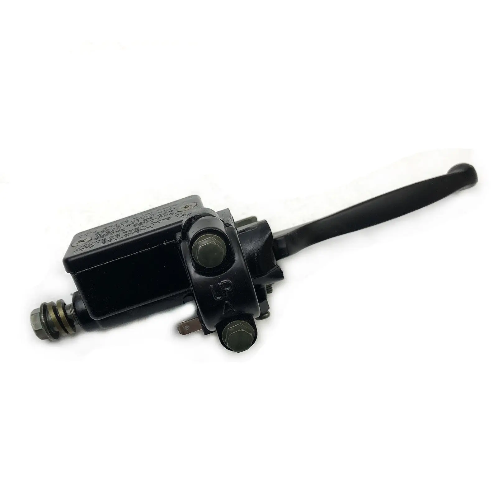

Right Hand Brake Lever Master Pit Dirt Bike ATV Accessory 10mm Cylinder Portable