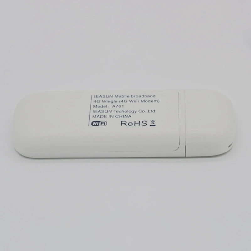 4G LTE WiFi модем маршрутизатор 100 Мбит/с USB мобильный карманный точка доступа Wi-Fi