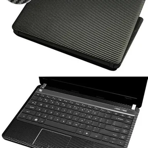 carbon fiber laptop sticker skin decals cover protector for lenovo thinkpad yoga 260 12 5 2016 free global shipping