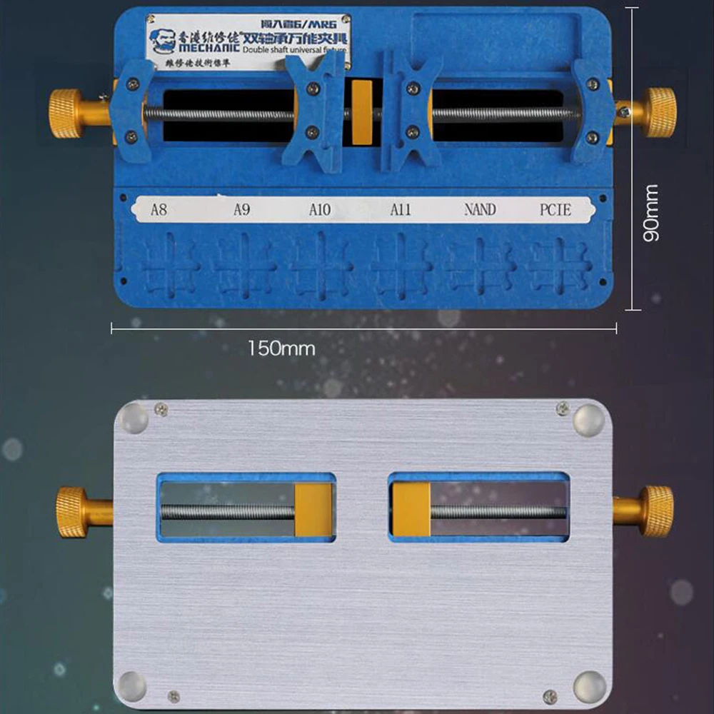 MR6 Универсальный мобильный телефон материнская плата приспособление для iPhone A8 A9