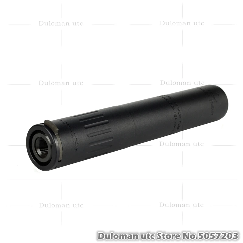 Duloman utc AAC SPR / M4 SCAR H QD тишина Magpul PTS Deluxe Version пустышка supпресса 14 мм CCW для удлинителя