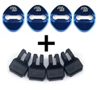 Чехол ограничитель и задняя крышка для Mazda 2 Mazda 3 MS Mazda 6 защита для дверного замка CX5 автомобильные аксессуары