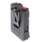 Мини нано V-образное крепление для аккумулятора адаптер питания с D-tap карманного размера