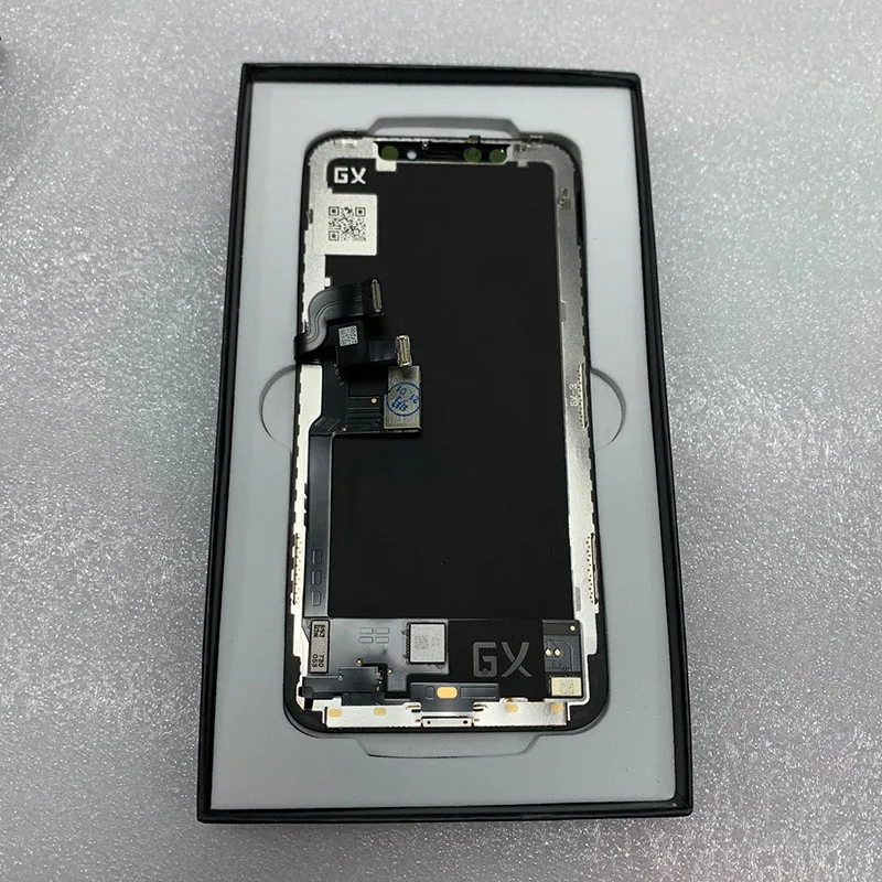 Сенсорный дисплей с органическим светодиодом для iPhone X XR XS Max 11 Pro 1 шт.|5&quot touch