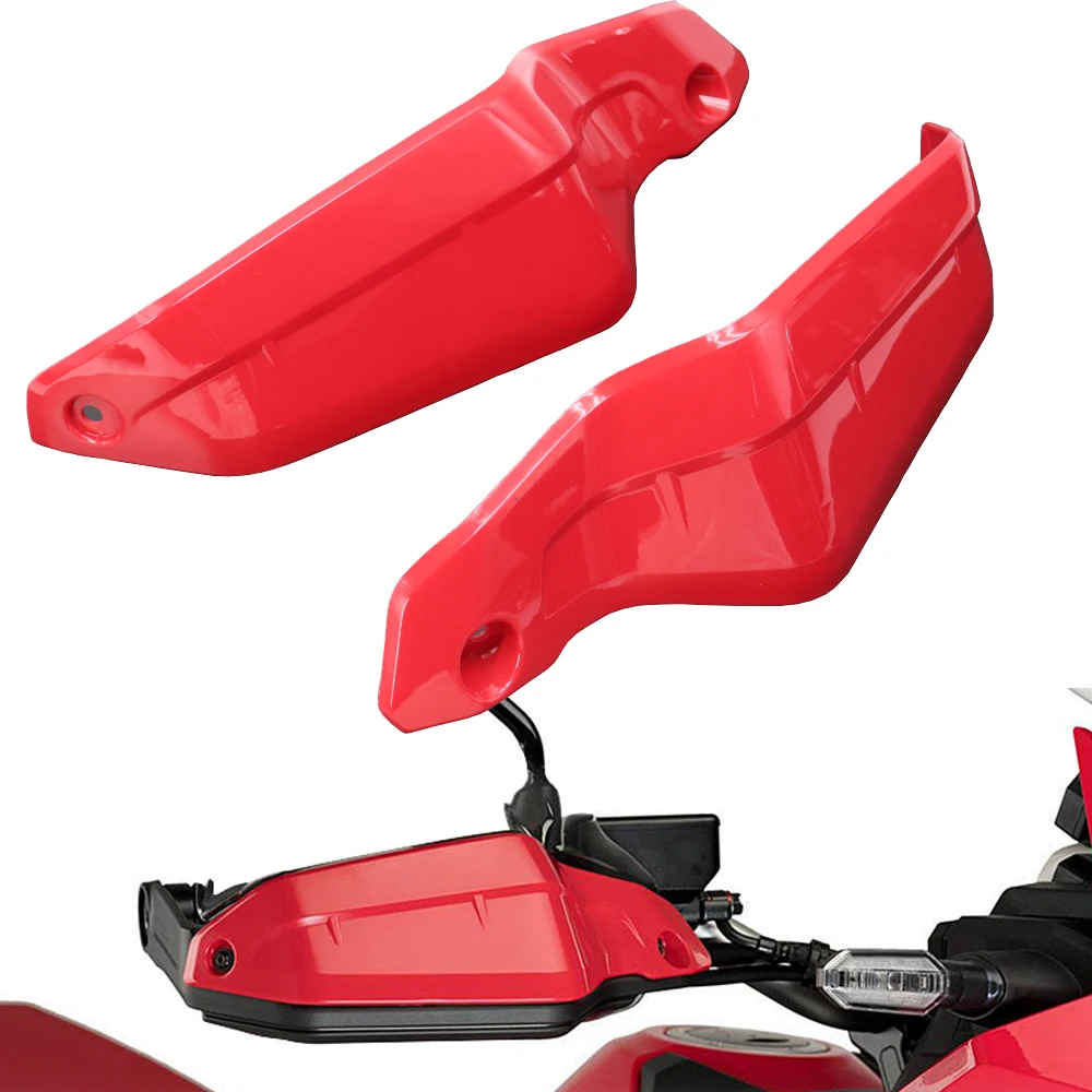 

2021 2020 Handguard Extensions For HONDA CRF1100L CRF 1100 L Africa Twin Adventure Sports Hand Shield Protector Windshield