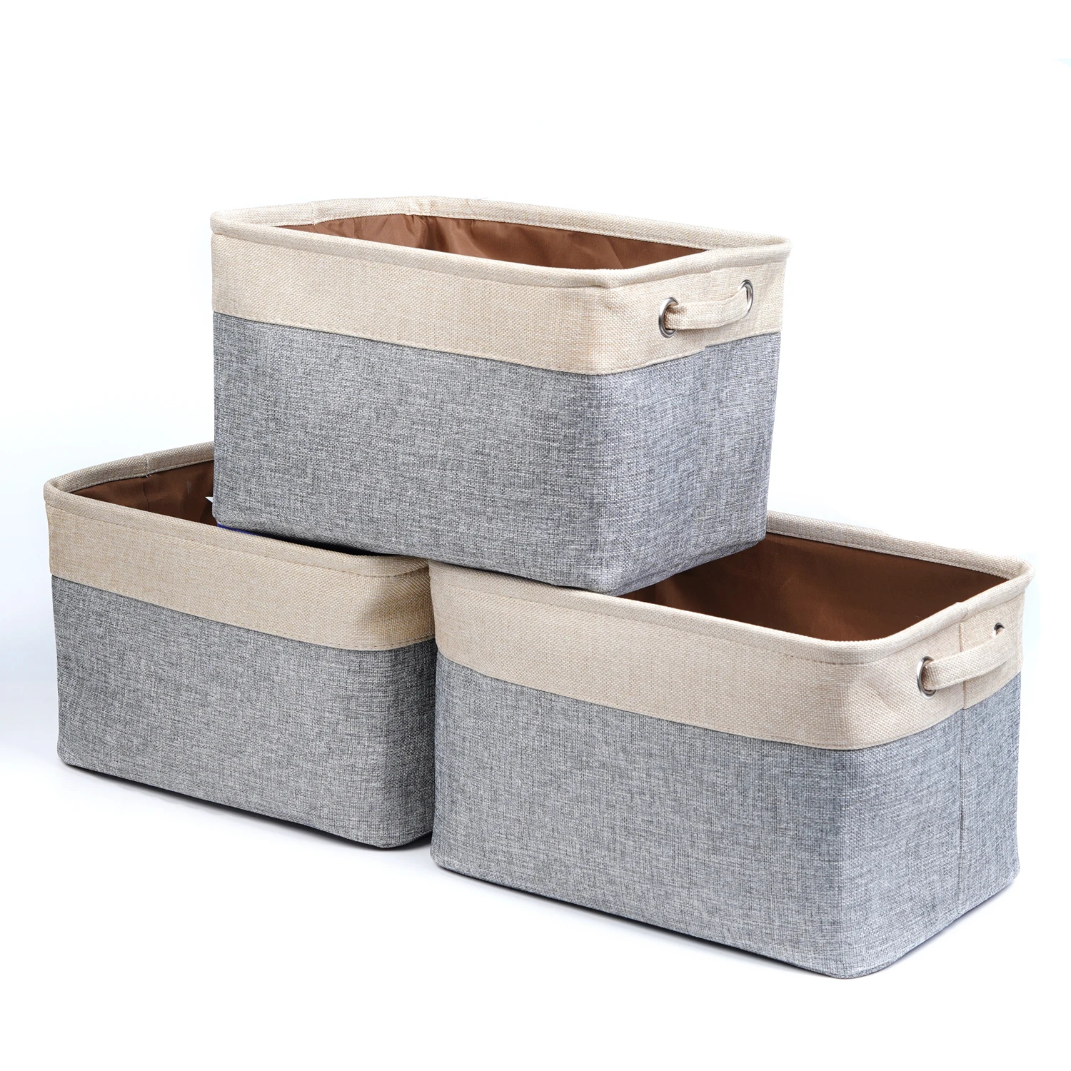 

Pet Toy Storage Bin Canvas Dog Toy Box Storage Basket Pet Dirty Clothes Leash Basket Collapsible Bin Pet Accessoreis