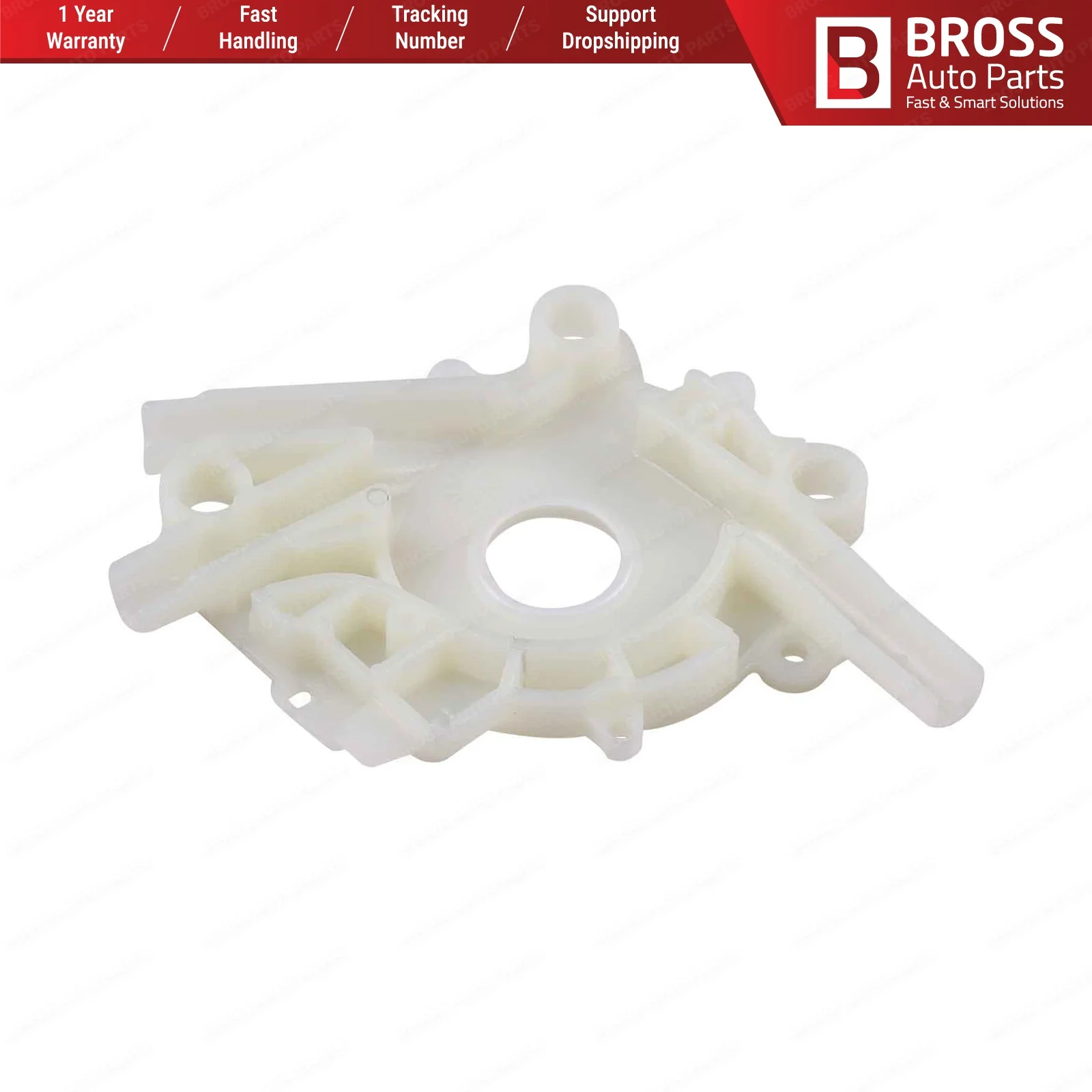 Bross BWR1039 регулятор окна мотор дом пластиковая крышка передняя правая дверь для Golf