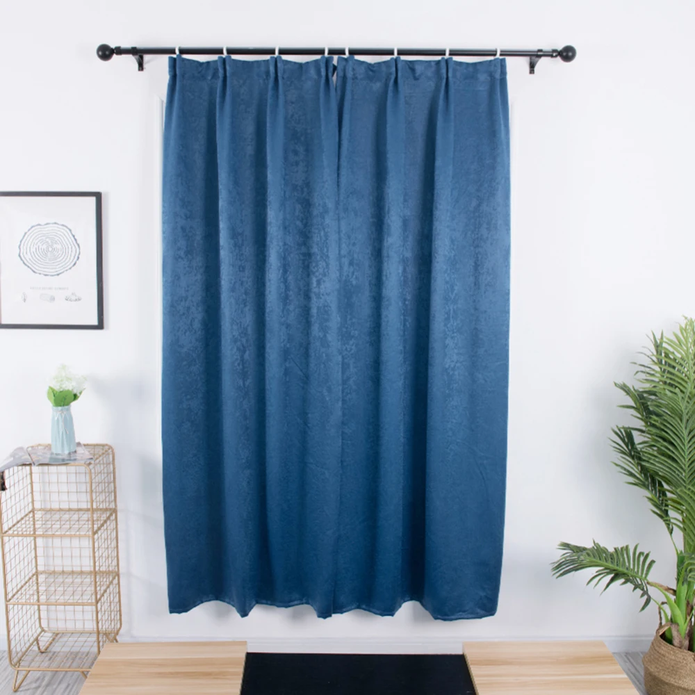 Занавеска для дома широкая Толстая занавеска декоративные занавески спальни