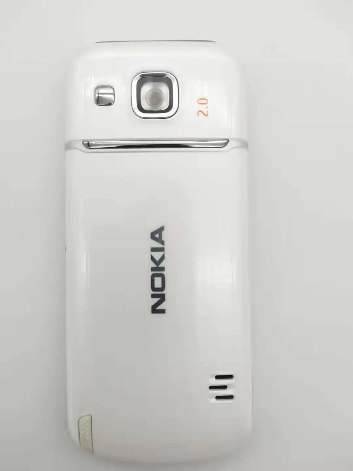 nokia 3208c refurbished original unlocked nokia 3208 3208c 2 4inch 2mp camera fm mobile phone free shipping free global shipping