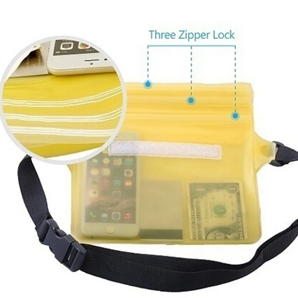 Водонепроницаемая сумка для плавания MAIOUMY на плечо дайвинга подводного