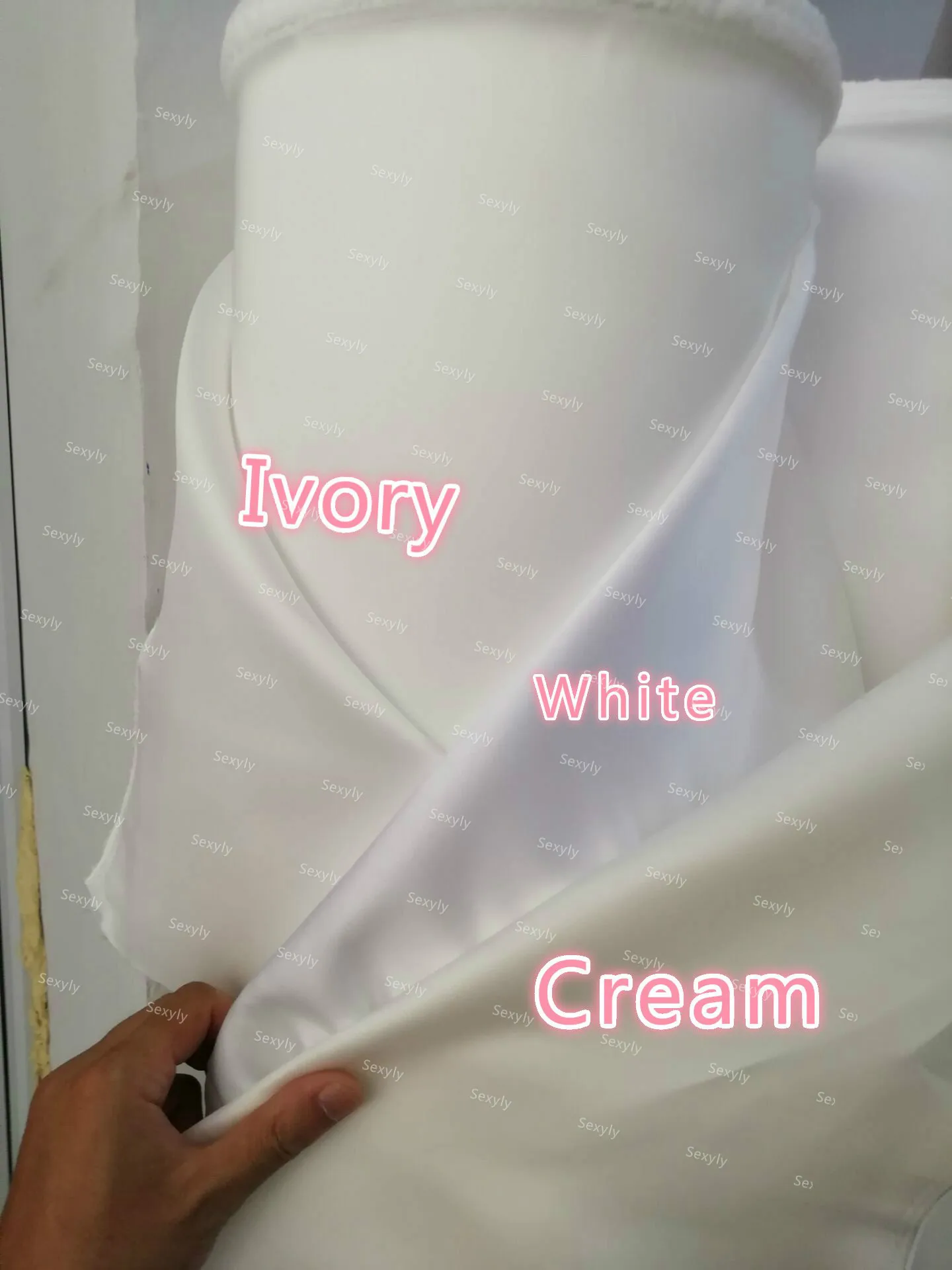 

A Line Satin Beach Wedding Dresses With Lace Sleeve Elegant Backless Summer Boho Wedding Dress With Pocket 2021 Vestido De Noiva