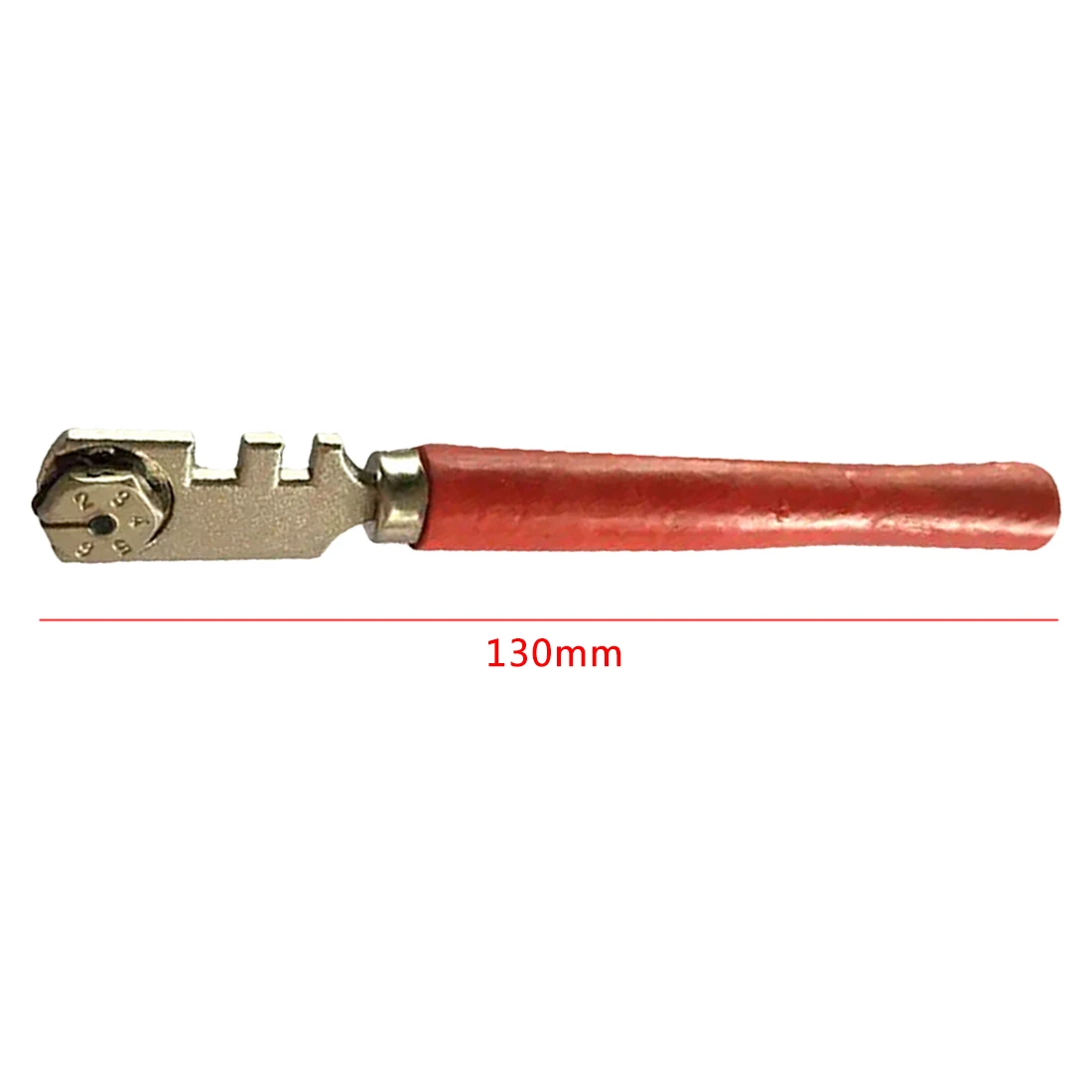 

Glass Fiber Reinforced Plastic Six Wheel Cutter,Professional Glass Cutting Tools Multi-functional Bottles Roller Cutter