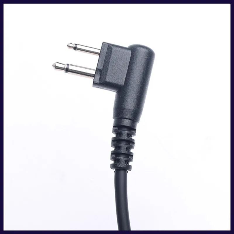 

OPPXUN L176 Tactical headset with U94 connector for Motorola GP88 GP300 GP2000 GP68 EP450 DEP450 walkie talkie