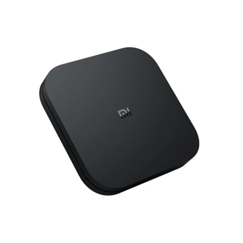 Телевизор xiaomi MI TV Box S тв приставка 4K android tv box iptv Netflix канал chromecast HD mi box s Global 2 ГБ 8 ГБ Dolby Audio Smart tv тв бокс