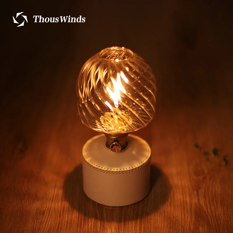 Thous Winds Spark Lantern Outdoor Camping Gas Light Atmosphere Camp Lighting Lumiere lantern | Спорт и развлечения