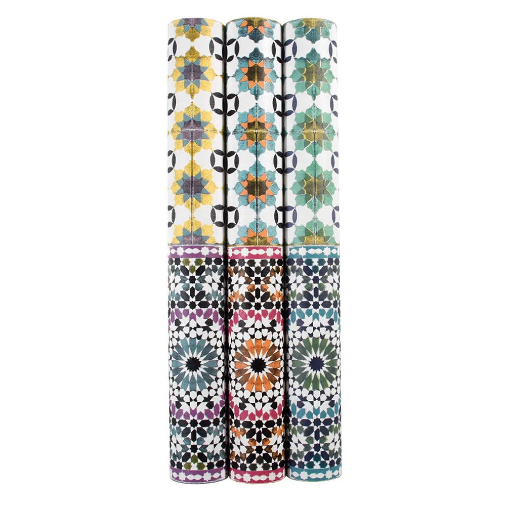 Оригинальная плитка настенная бумага фон богемная гостиная тайский салон