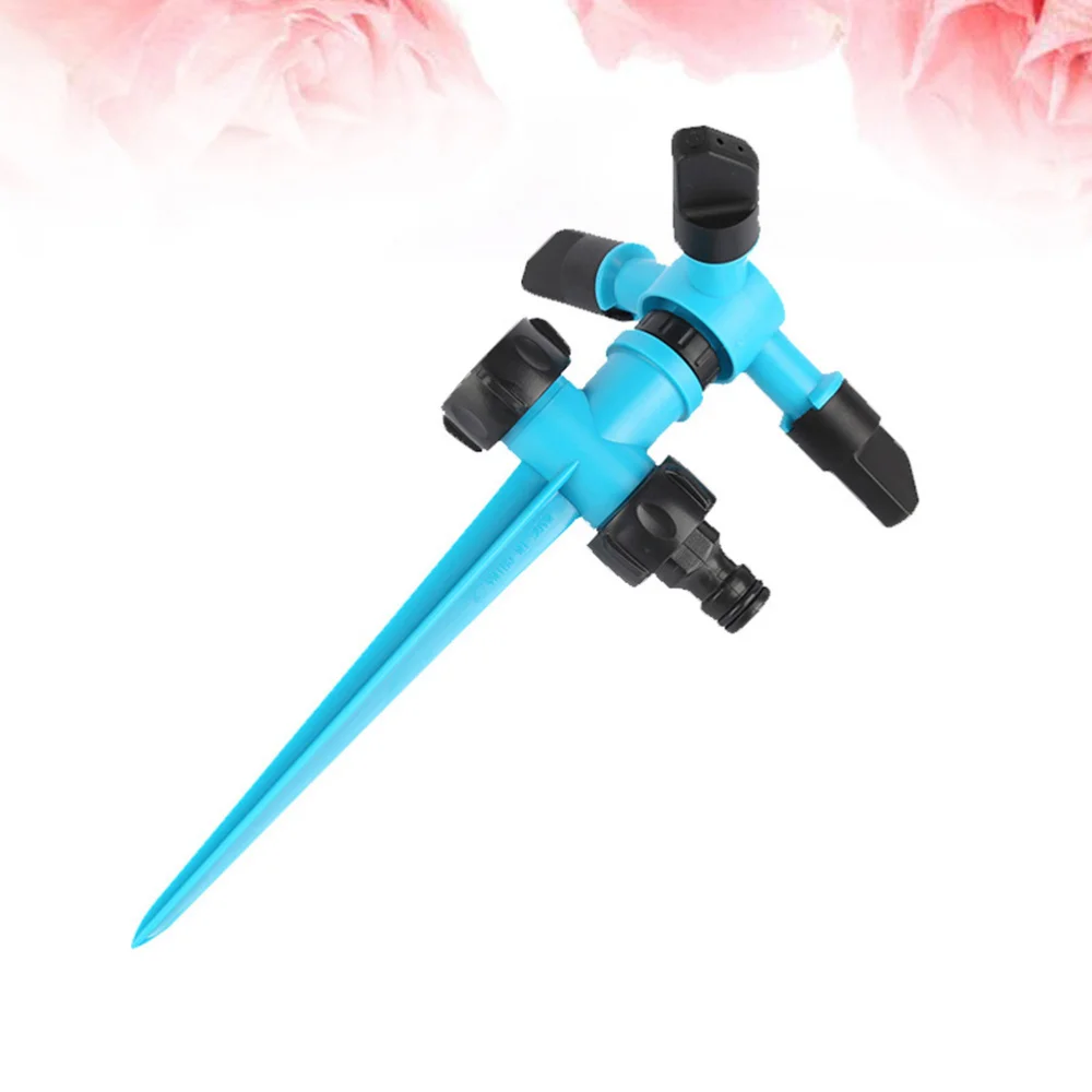 Вращающийся разбрызгиватель с тремя зубцами 1 шт.|Наборы для полива| |