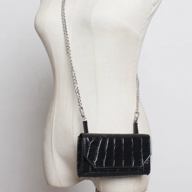 2020 Весенняя поясная сумка Высокая мода стильные трендовые поясные сумки для