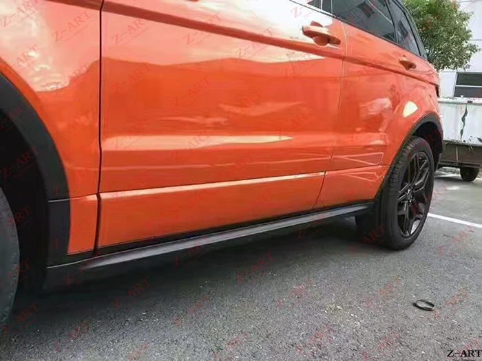2012- Z-ART для Land Rover Range Rover Evoque тюнинг обвес для Range Rover Evoque подтяжку лица бамперы ремонт кузова Комплект