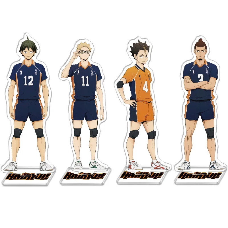 Кошмарным! Фигурка на акриловой подставке кошма Hinata Shyouyou кагеяма тобио