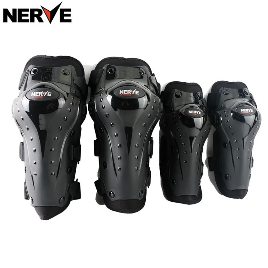 Защитные наколенники для взрослых 1 комплект защита мотокросса
