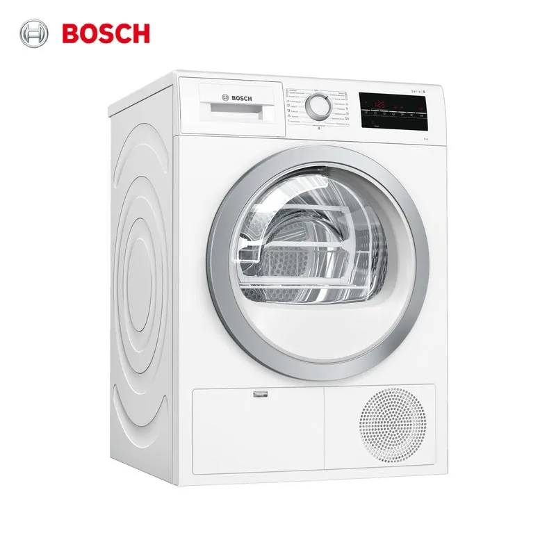 Конденсационная сушильная машина Bosch WTG86401OE | Бытовая техника