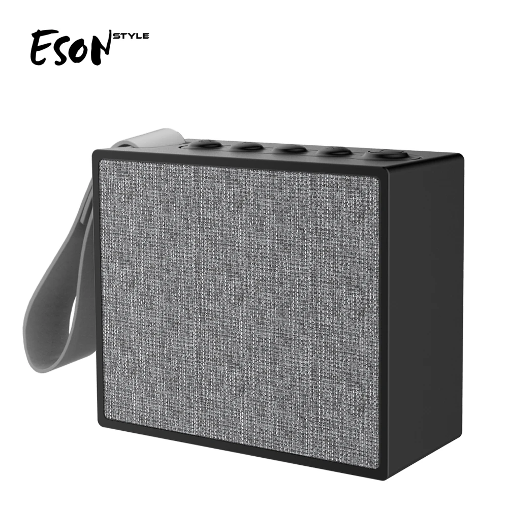 Eson стиль Wifi динамик, беспроводной смарт динамик IPX6 Водонепроницаемый Alexa Smart AI динамик
