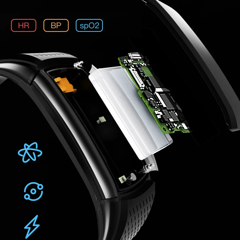 smart fitness bracelet men women blood pressure fitness tracker hear rate monitor sport smart band watch 2021 for android ios free global shipping